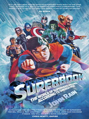 cover image of Superbook